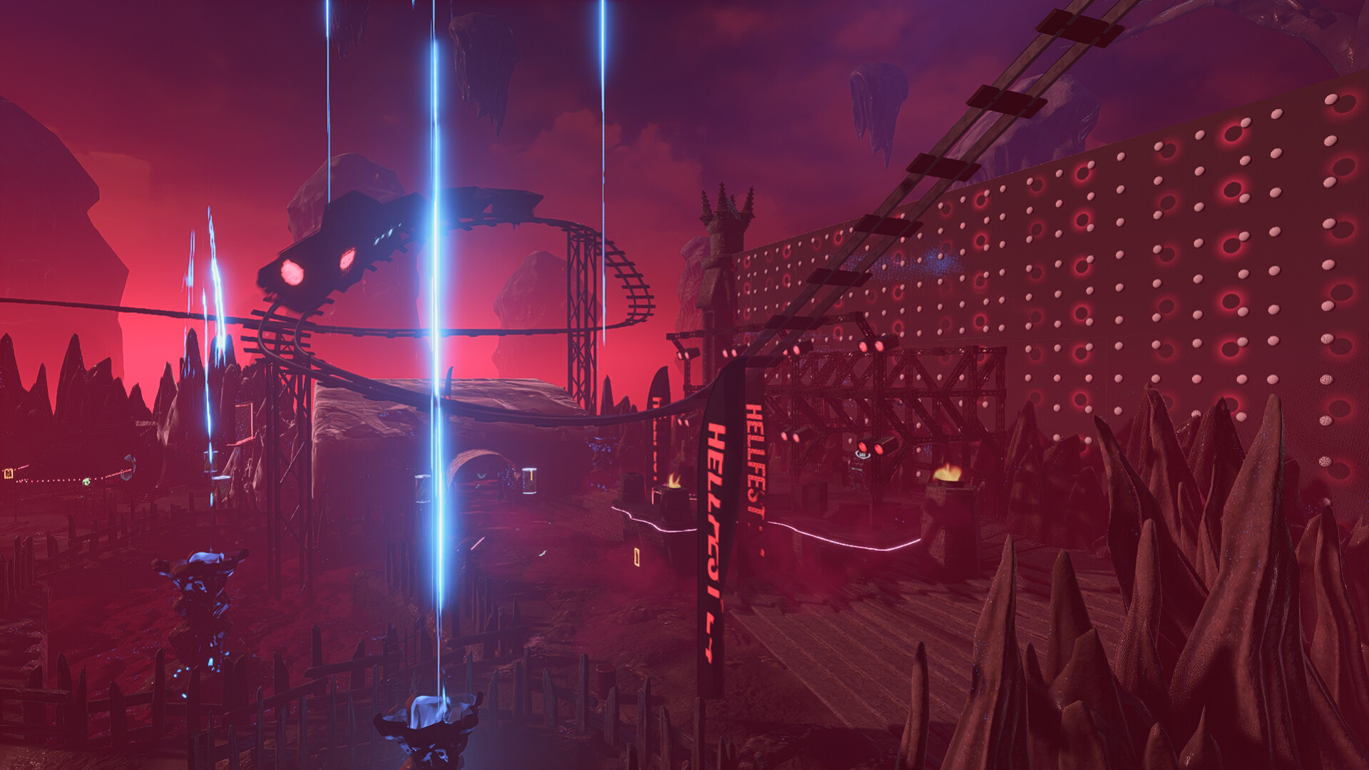 Скриншот: Hellbreach: Vegas
