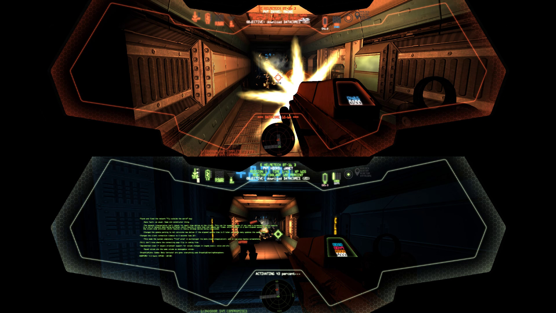 Скриншот: Space Beast Terror Fright