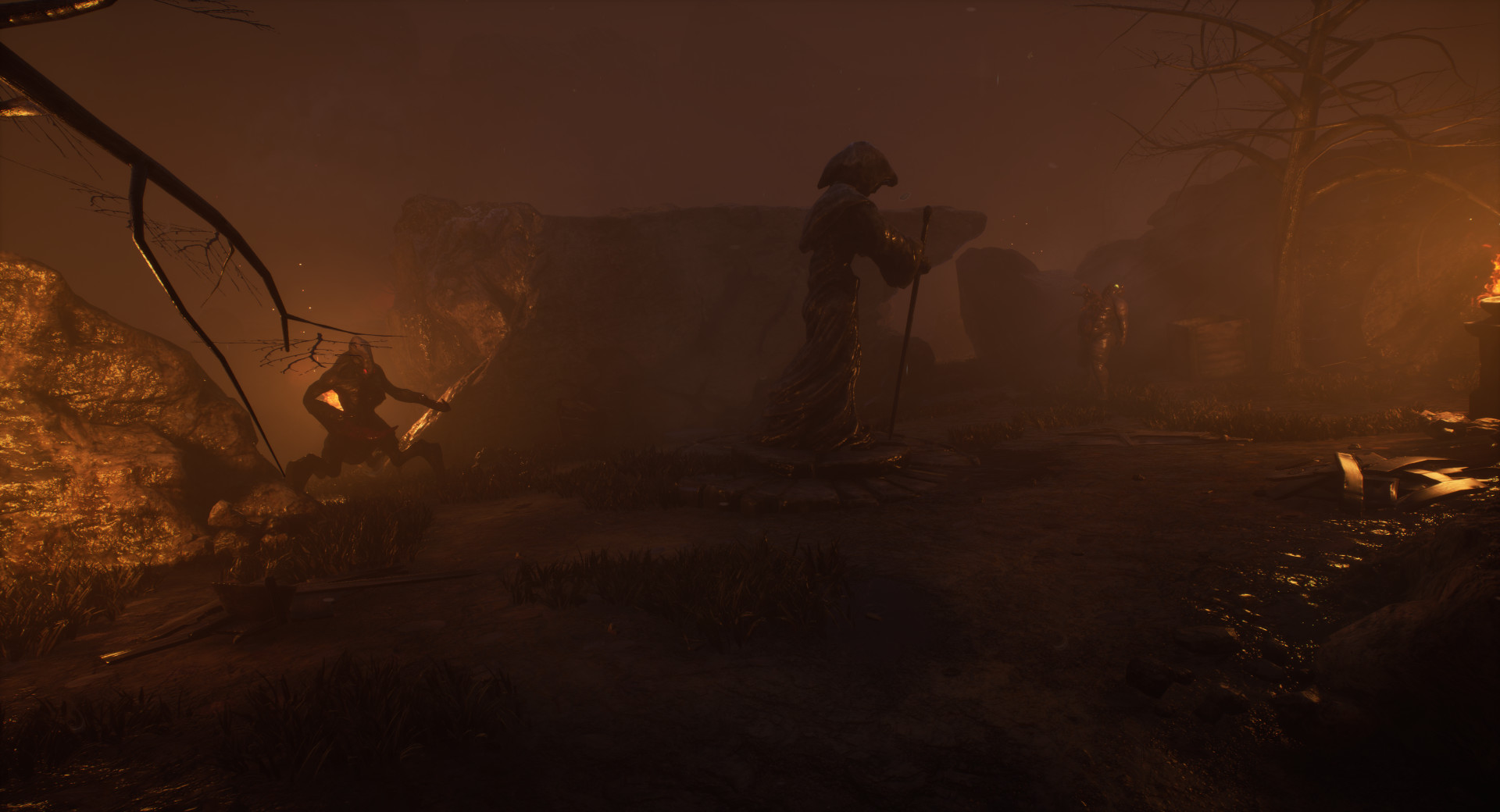 Скриншот: Project RIP