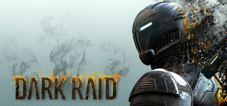 Обложка: Dark Raid