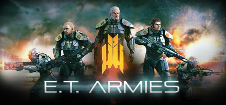 Обложка: E.T. Armies