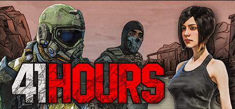 Обложка: 41 Hours