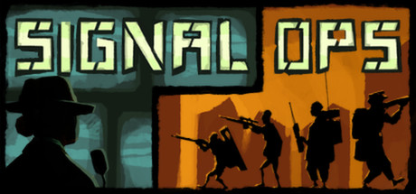 Обложка: Signal Ops