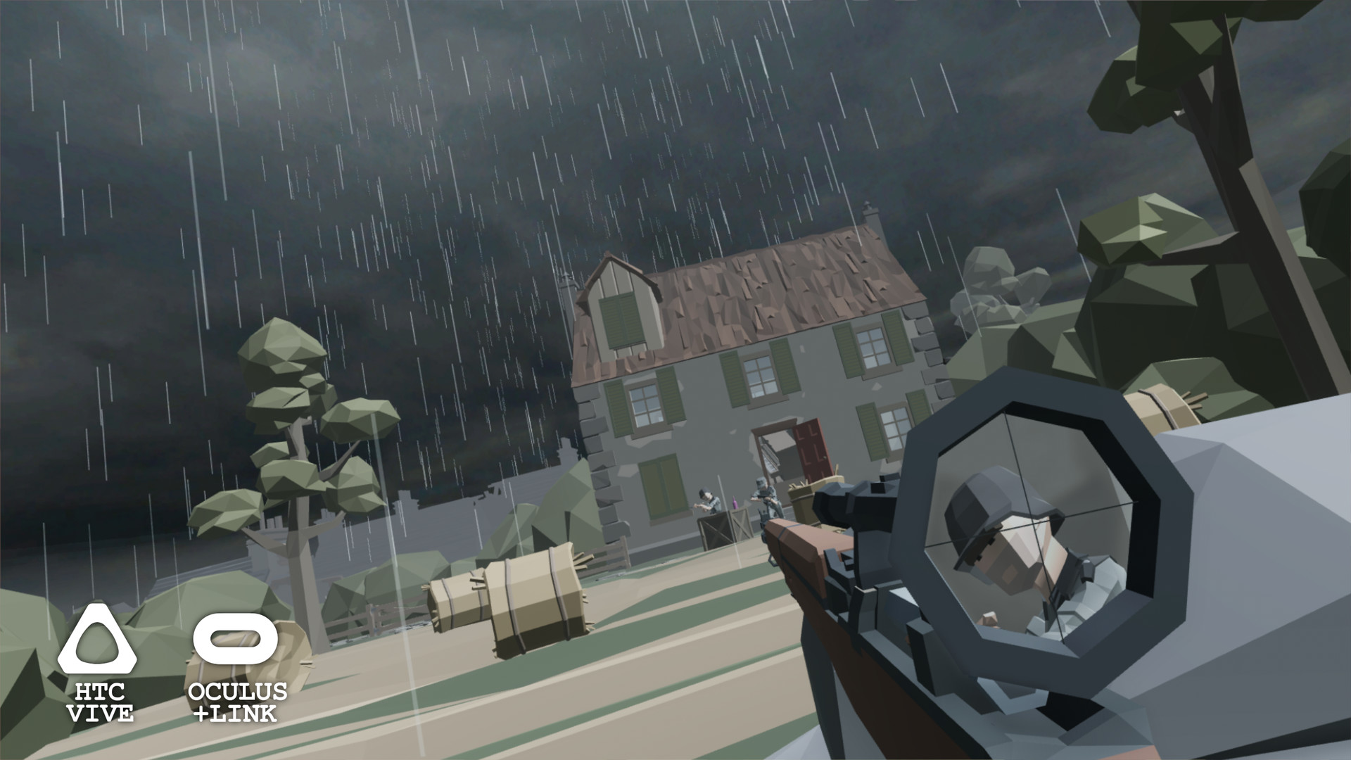 Скриншот: Days of Heroes: D-Day