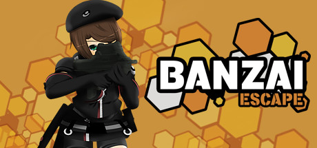 Обложка: Banzai Escape