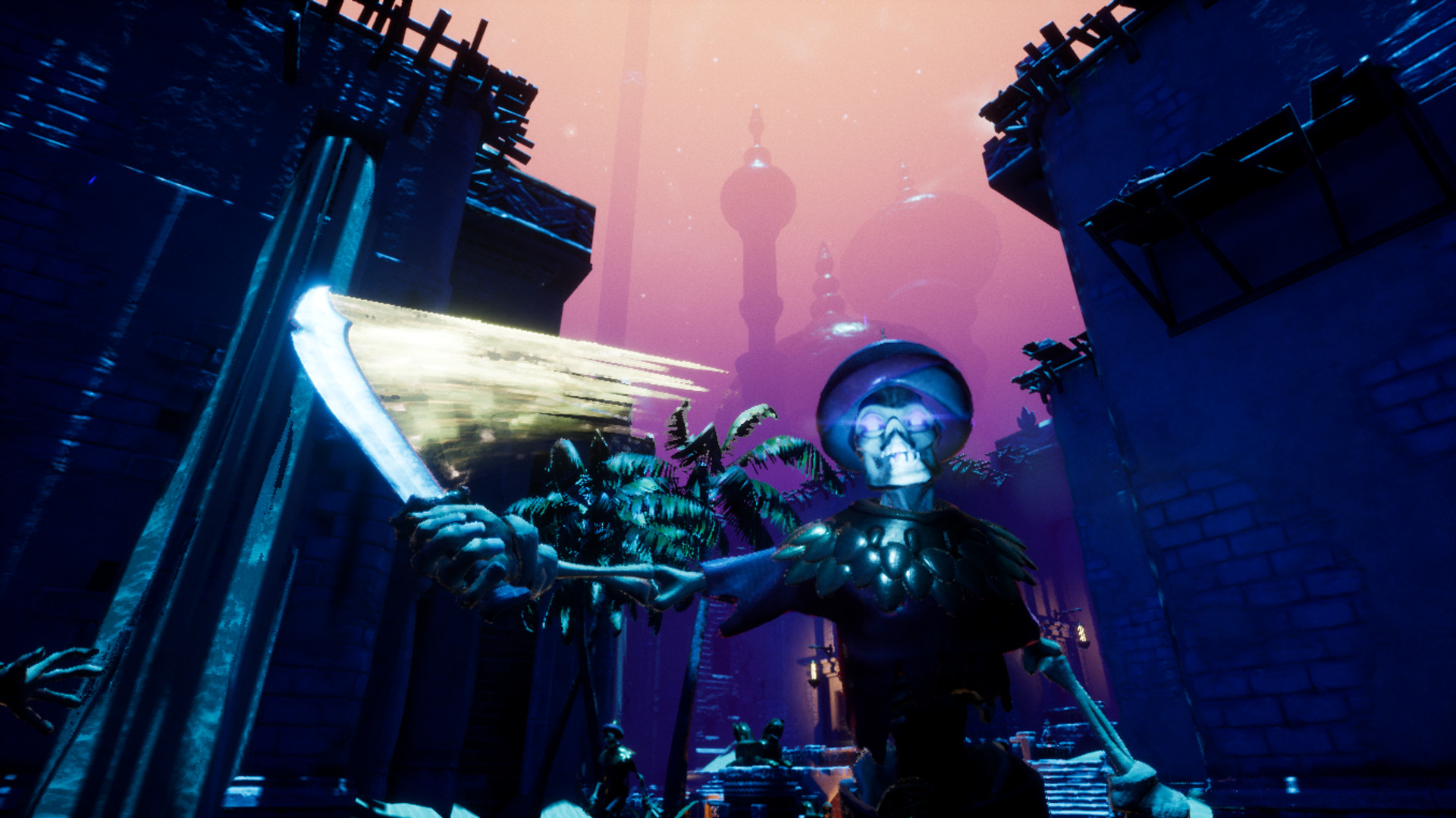 Скриншот: City of Brass