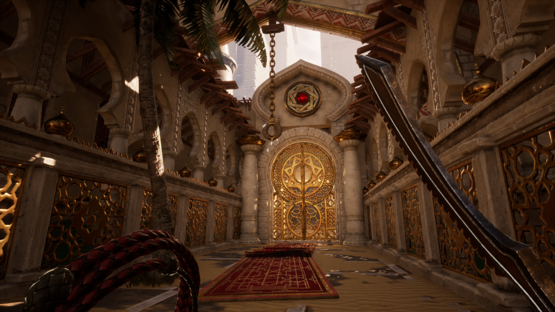 Скриншот: City of Brass