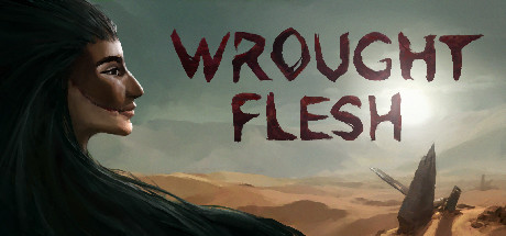 Обложка: Wrought Flesh