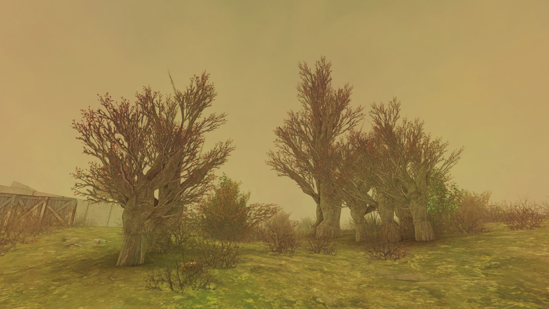 Скриншот: Shadows of Kurgansk