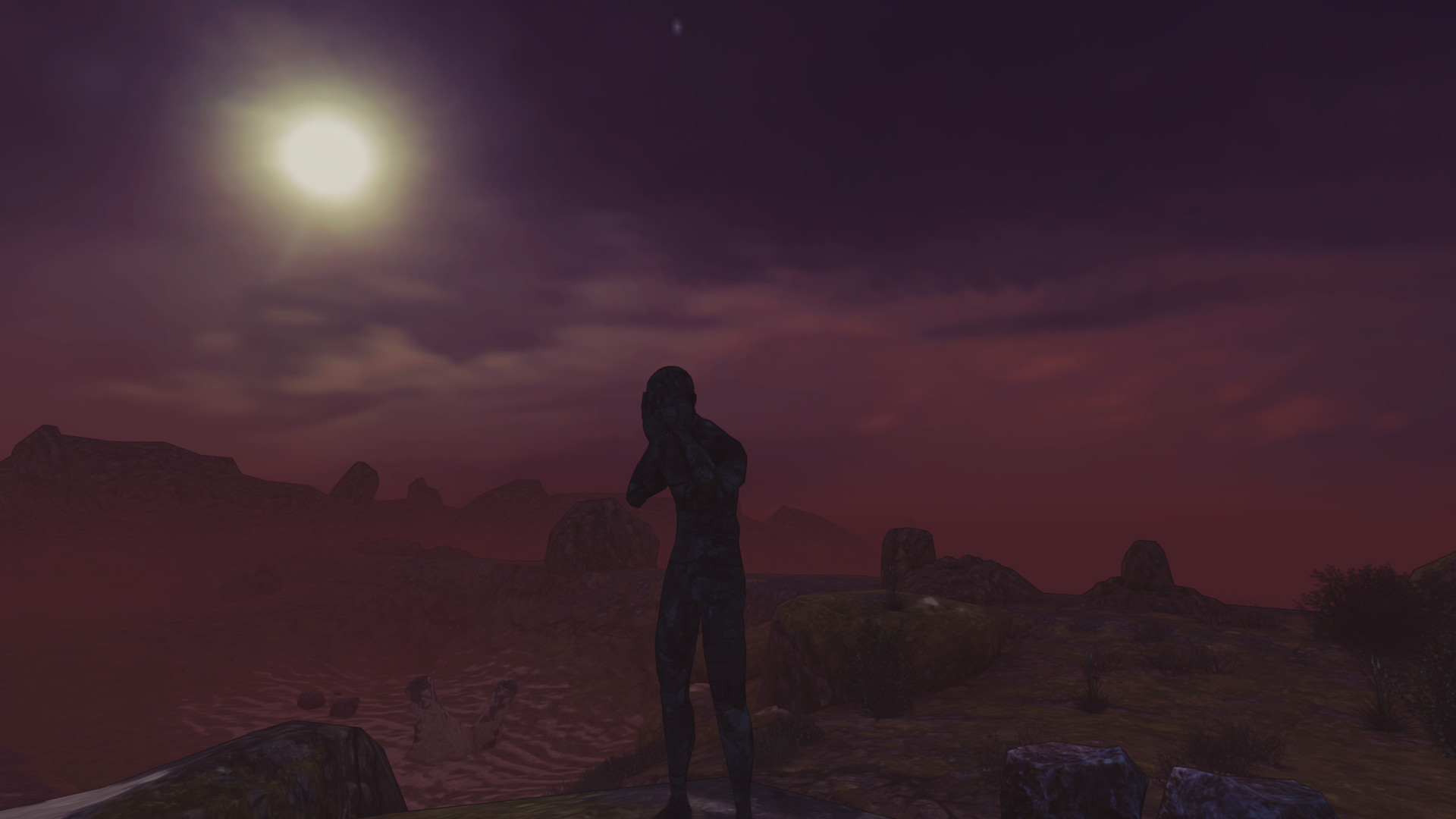 Скриншот: Shadows of Kurgansk
