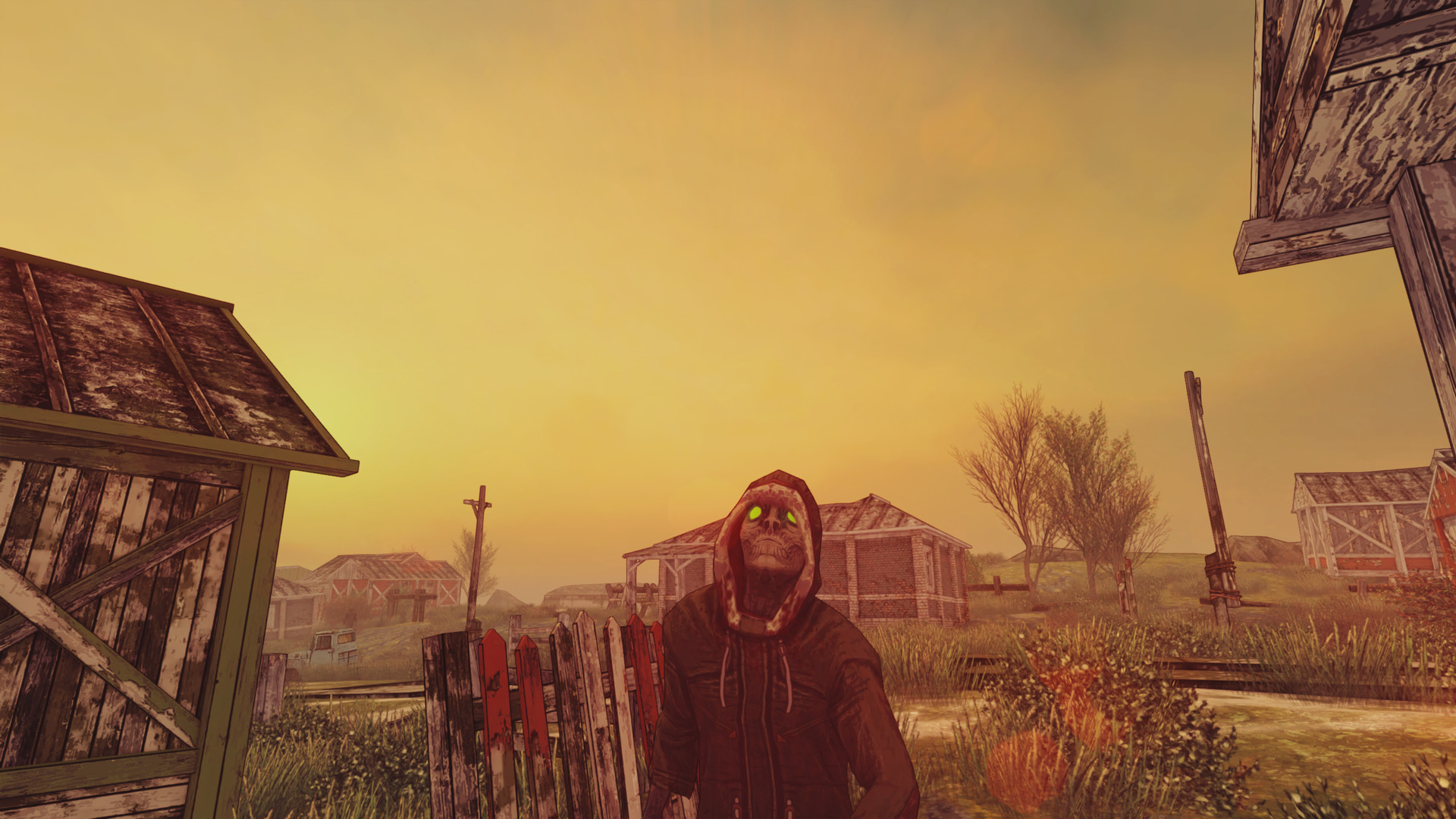 Скриншот: Shadows of Kurgansk