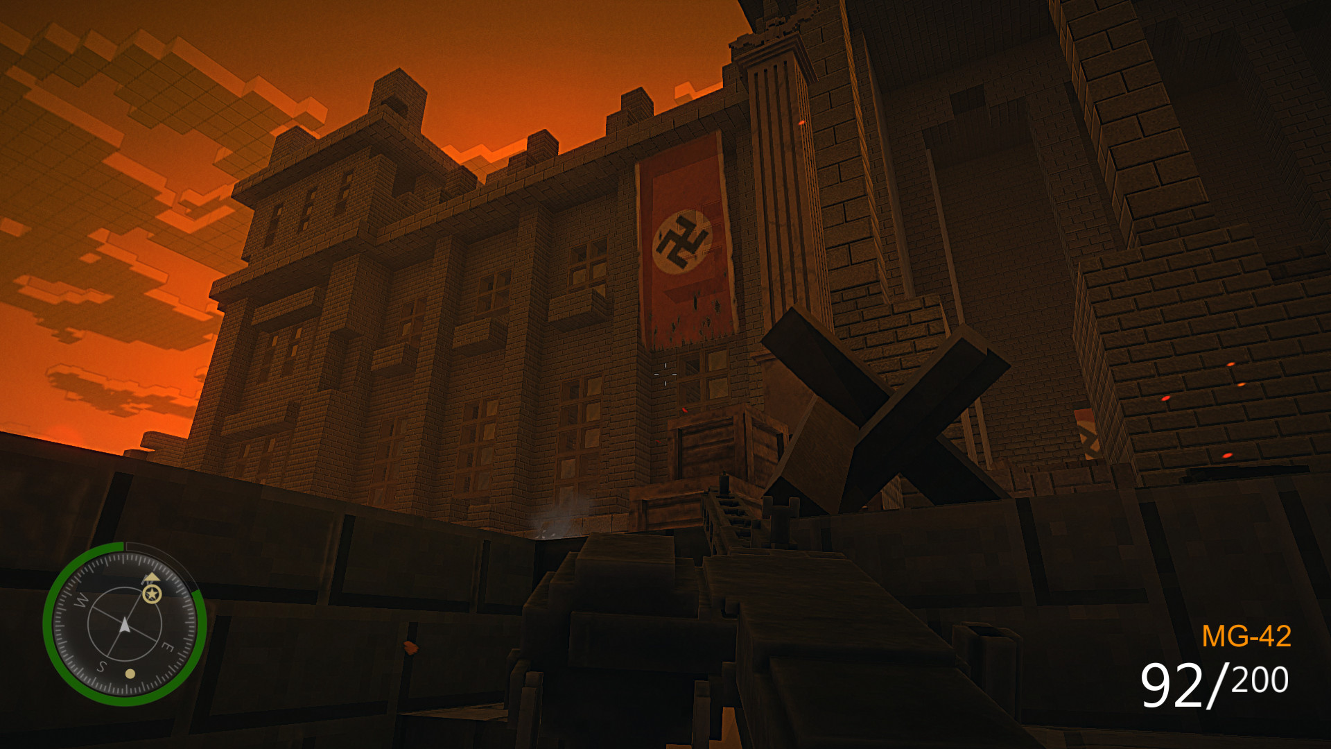 Скриншот: BLOCKADE War Stories