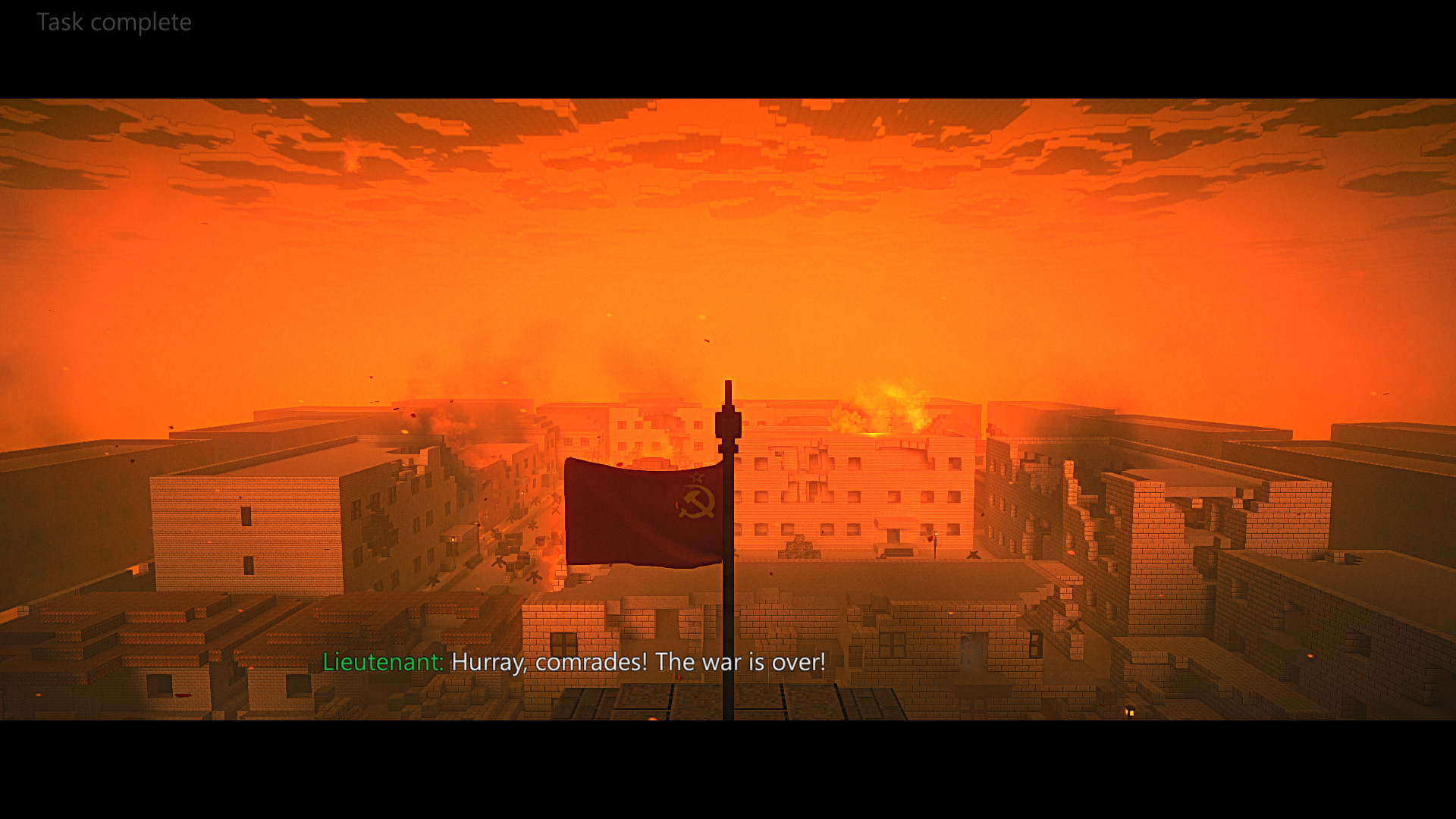 Скриншот: BLOCKADE War Stories