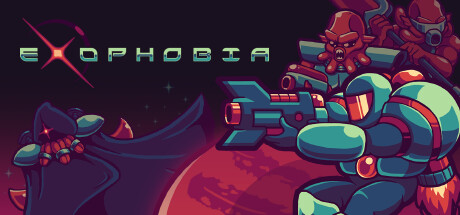 Обложка: Exophobia