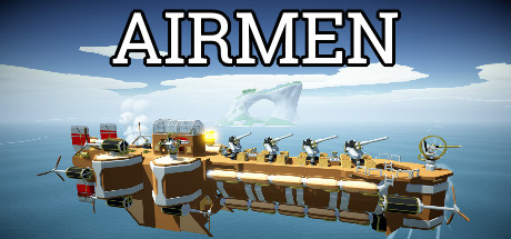 Обложка: Airmen