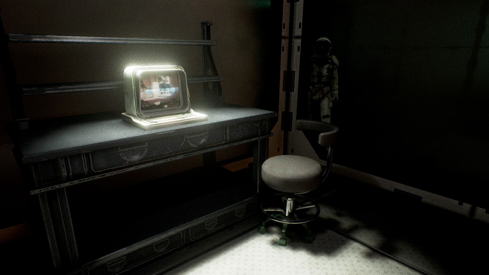 Скриншот: The Turing Test