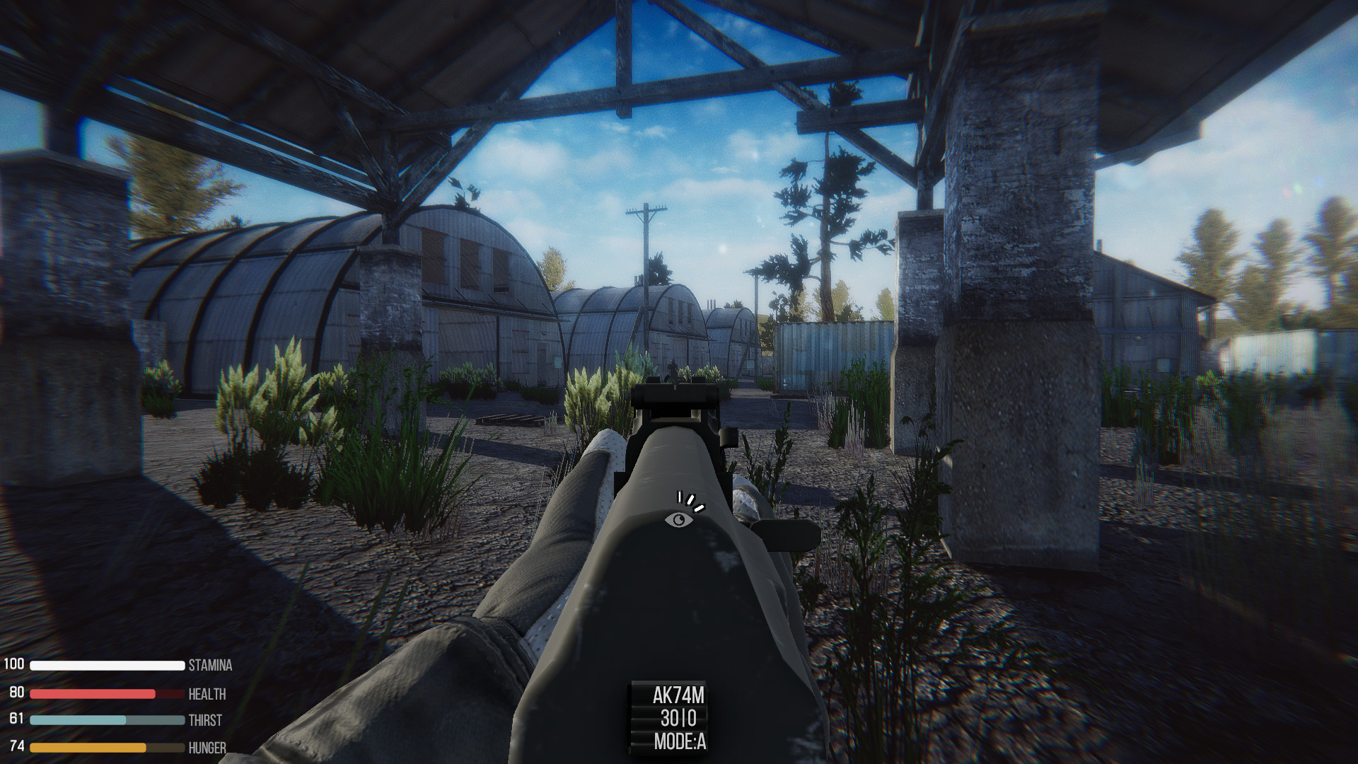 Скриншот: V.O.D.K.A. Open World Survival Shooter