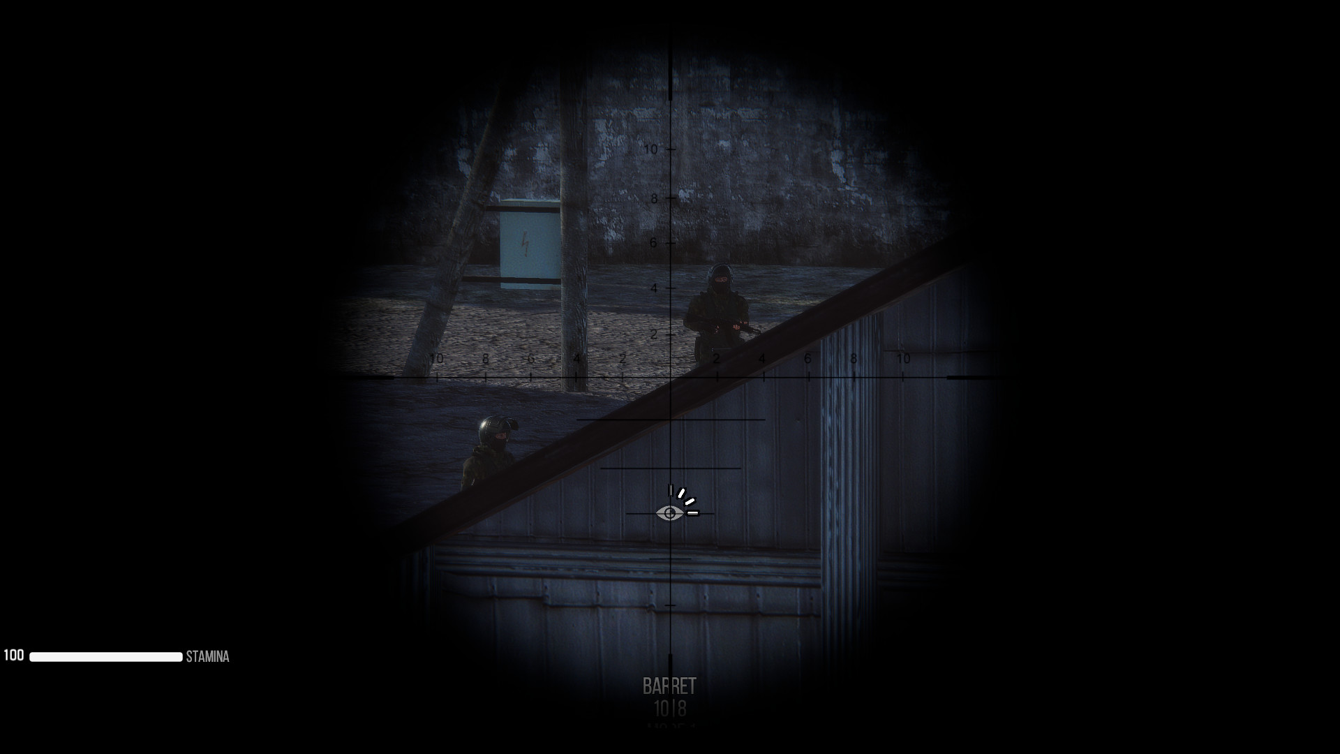Скриншот: V.O.D.K.A. Open World Survival Shooter