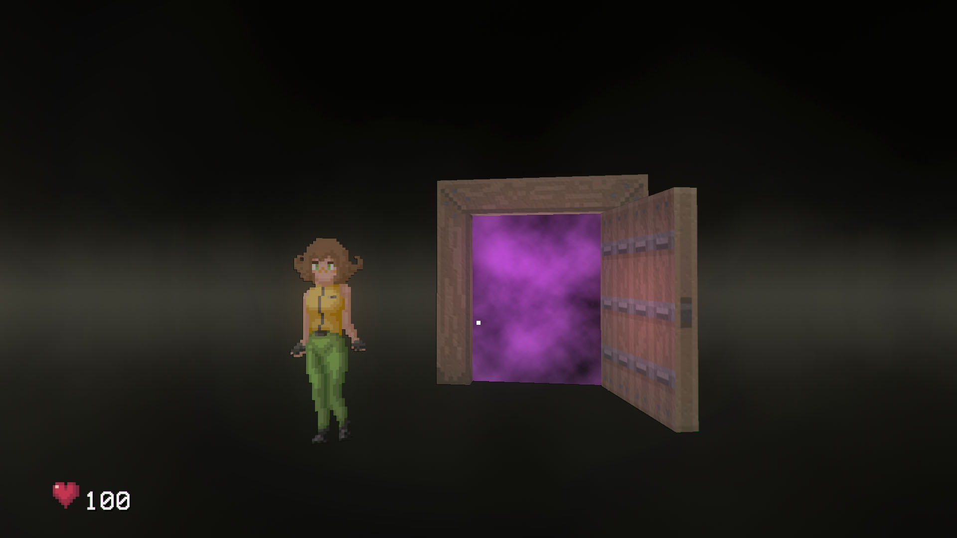 Скриншот: This Strange Realm Of Mine