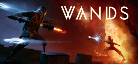 Обложка: Wands