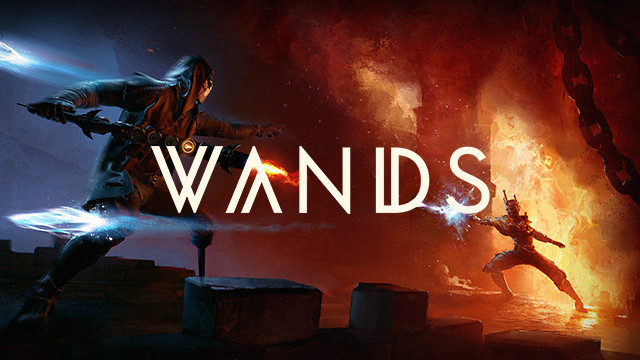 Скриншот: Wands