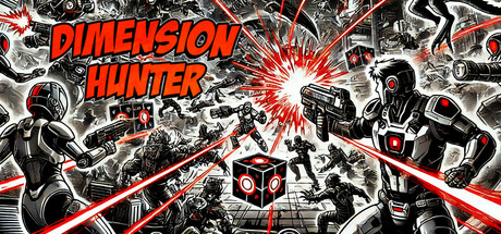 Обложка: Dimension Hunter VR
