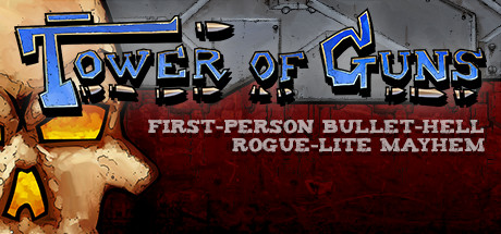 Обложка: Tower of Guns