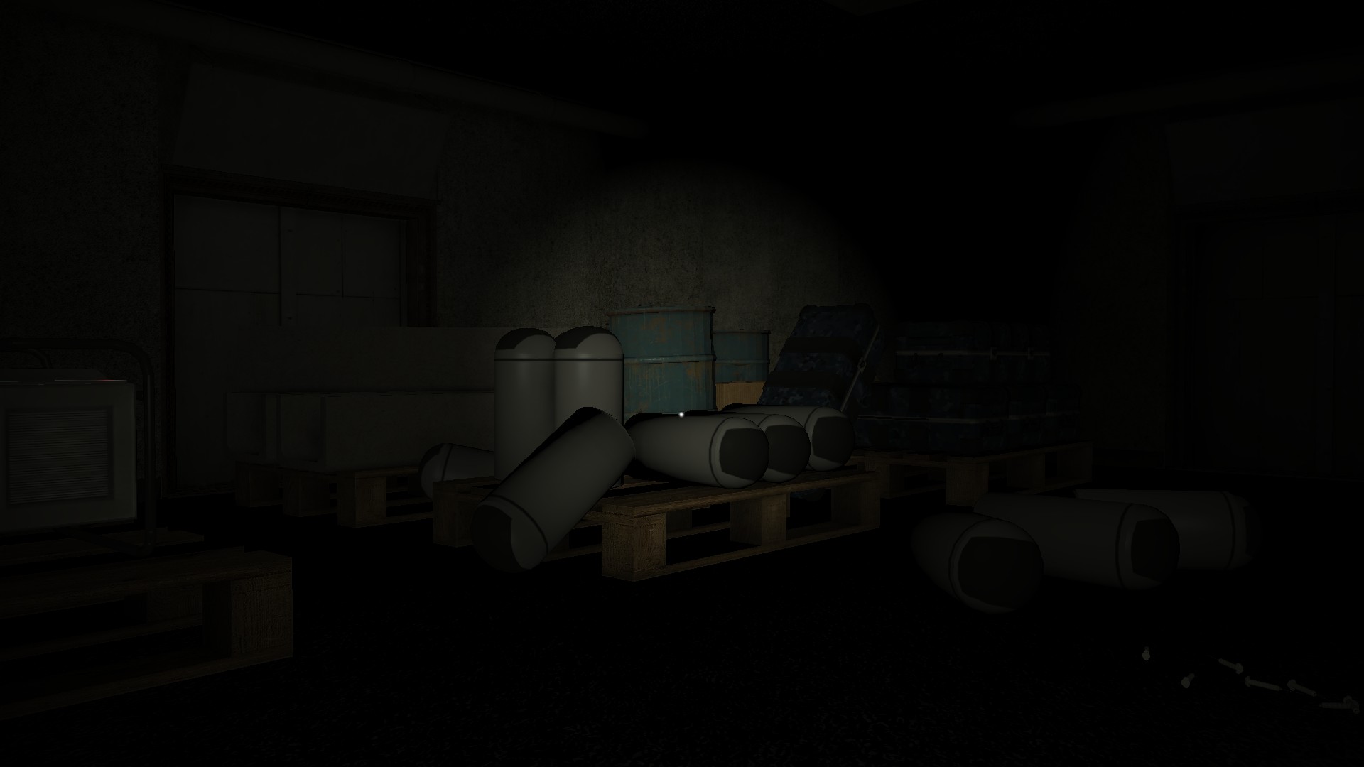Скриншот: Countless Rooms of Death