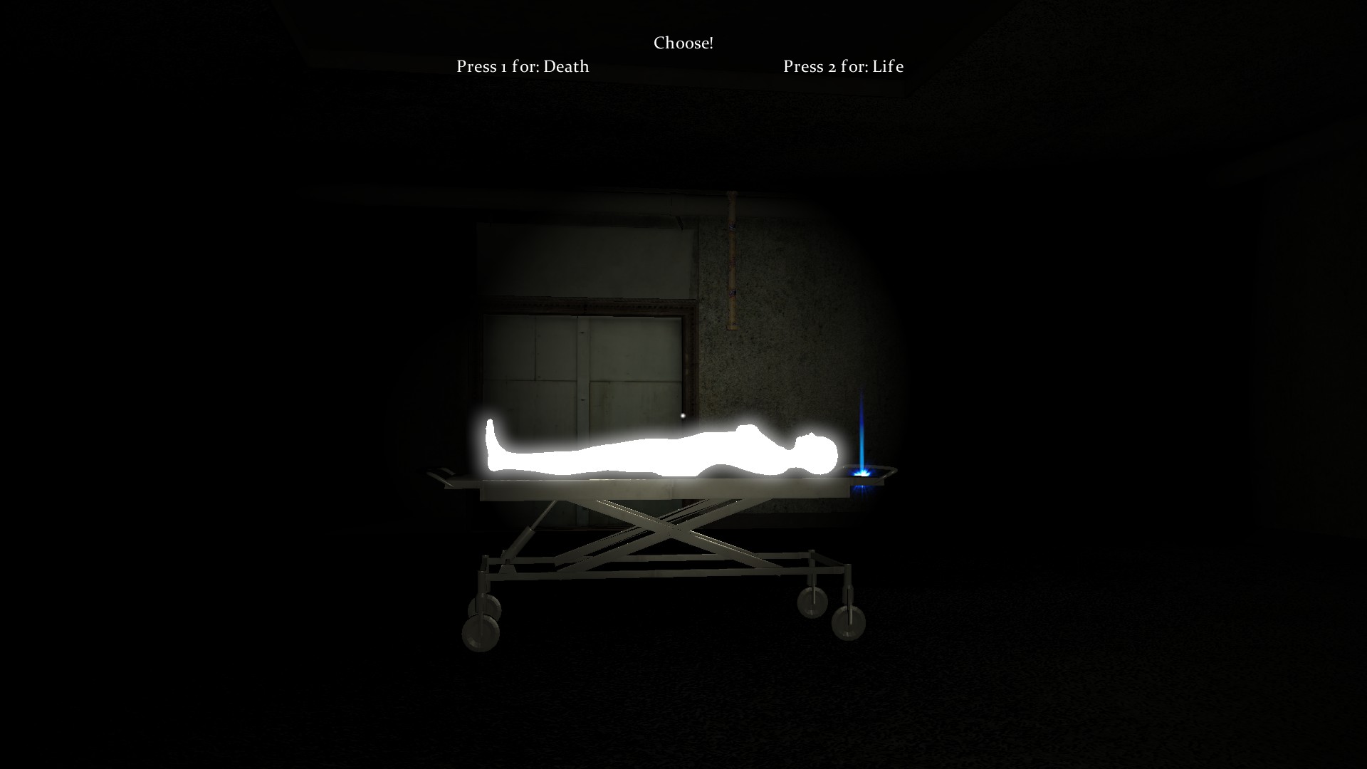 Скриншот: Countless Rooms of Death
