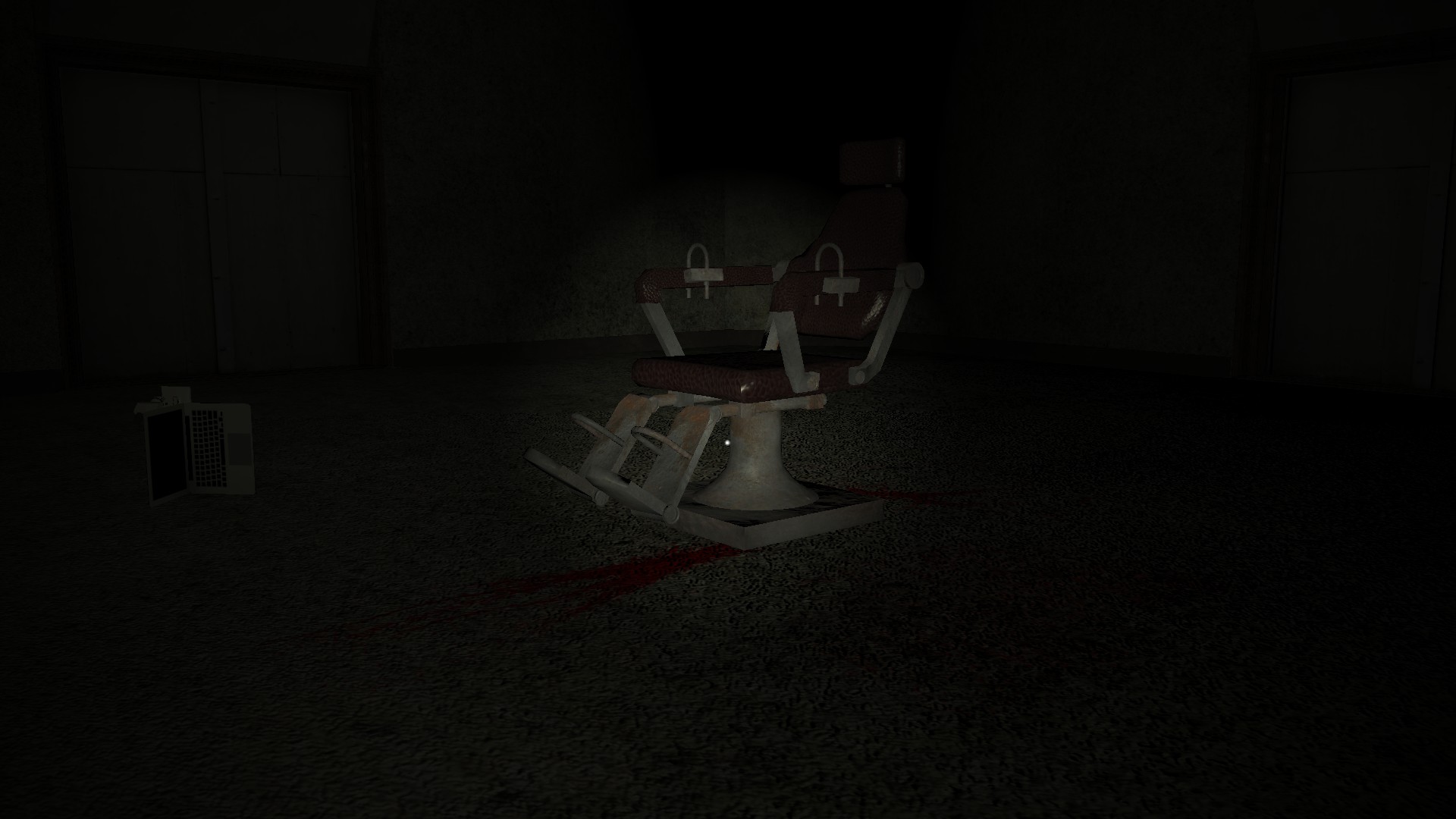 Скриншот: Countless Rooms of Death