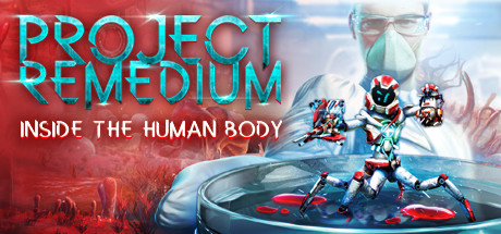 Обложка: Project Remedium