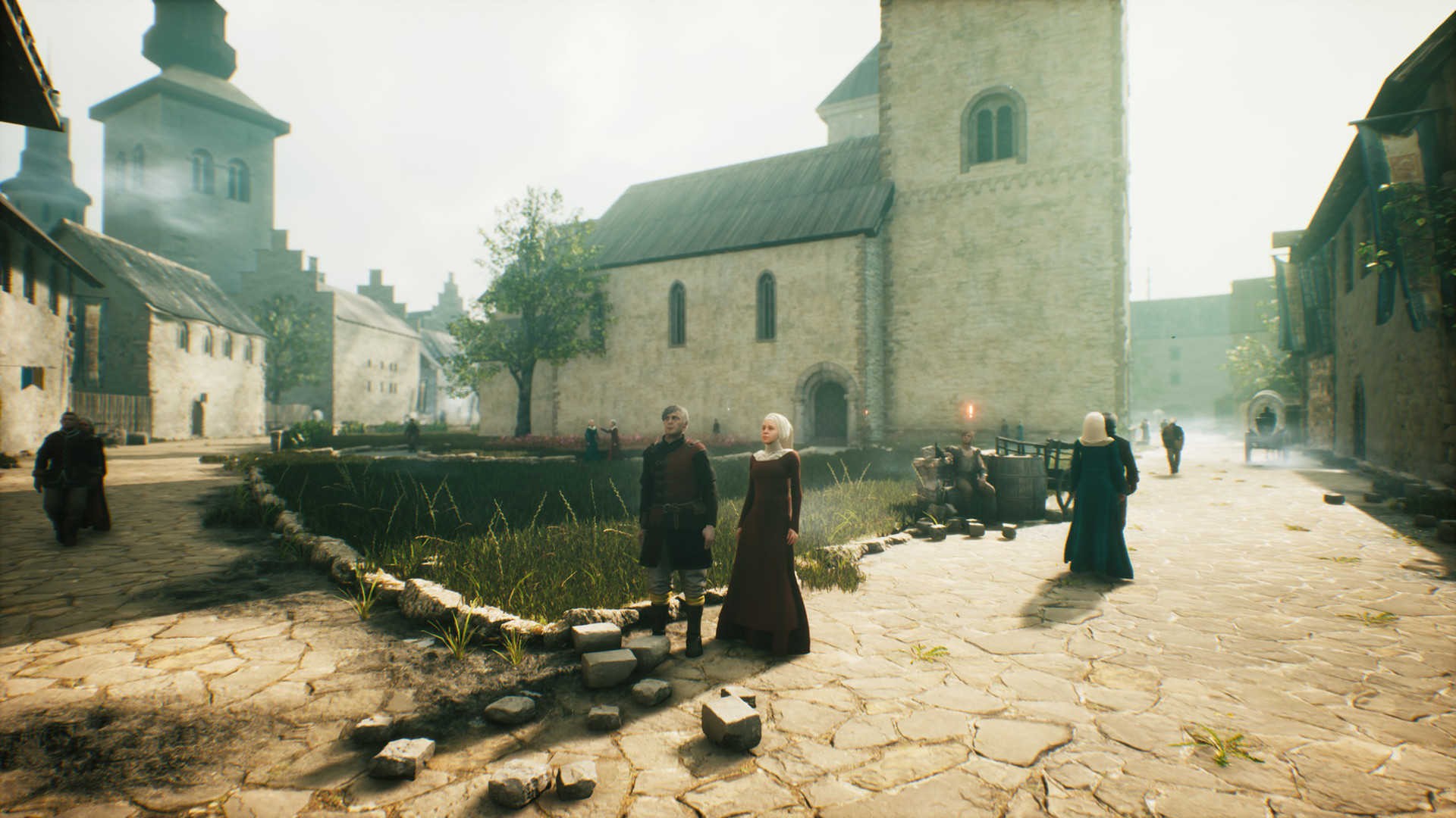Скриншот: The Battle of Visby