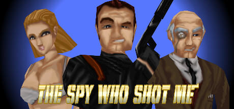 Обложка игры: The spy who shot me™