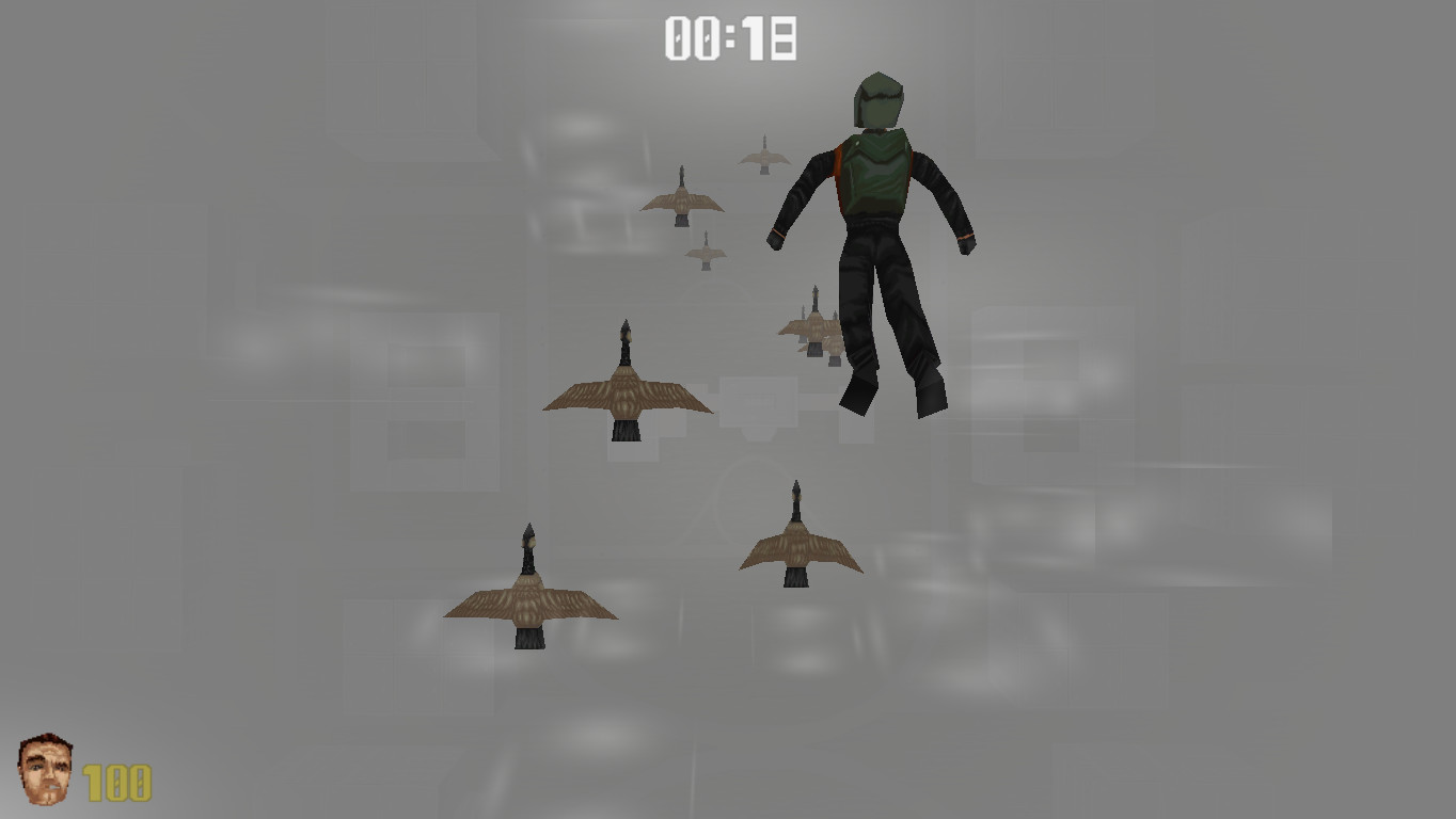 Скриншот: The spy who shot me™