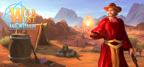 Обложка игры: Wild West and Wizards