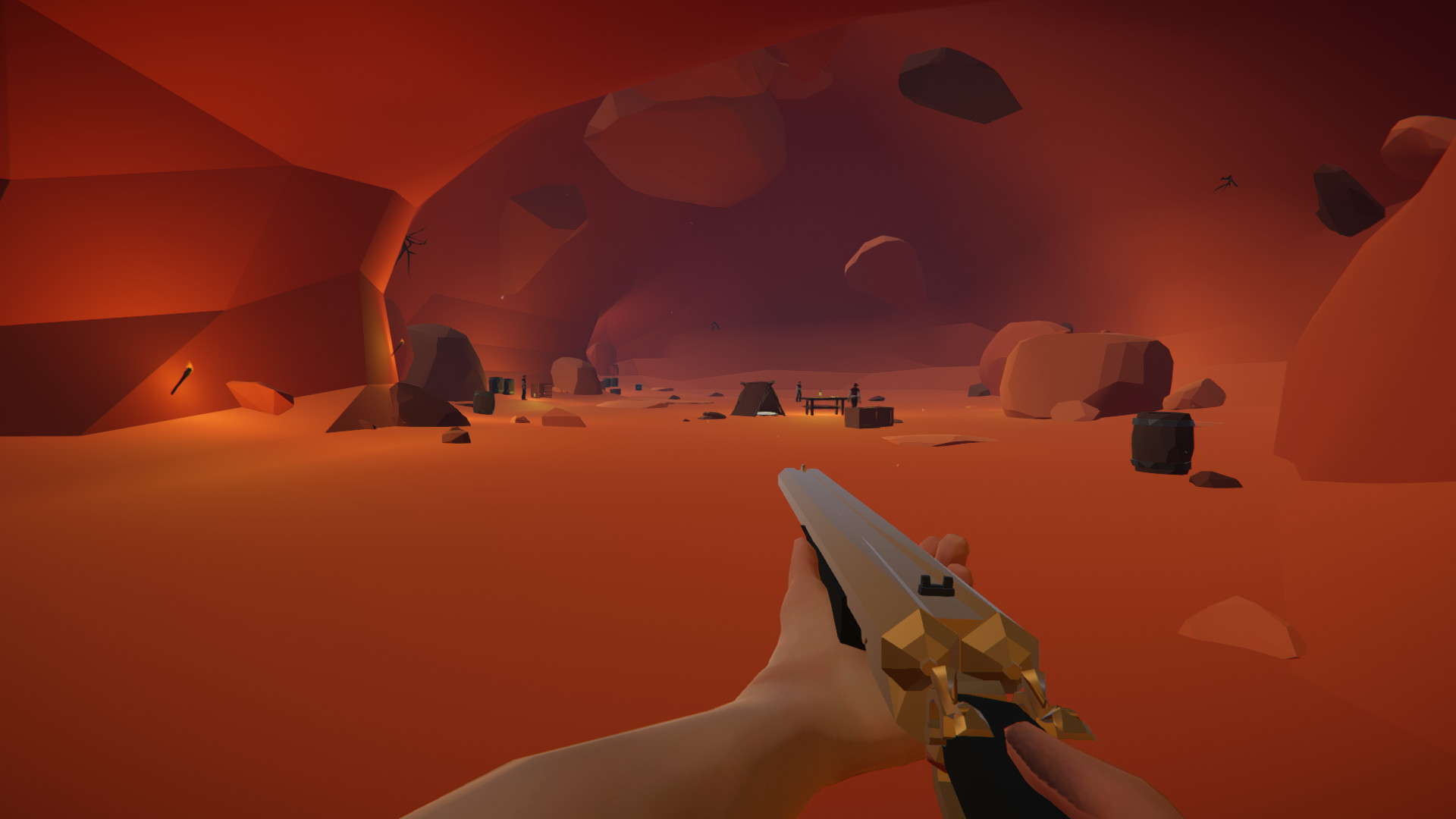 Скриншот: Wild West and Wizards