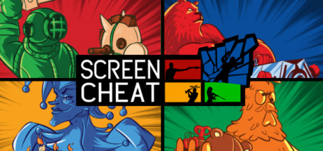 Обложка игры: Screencheat