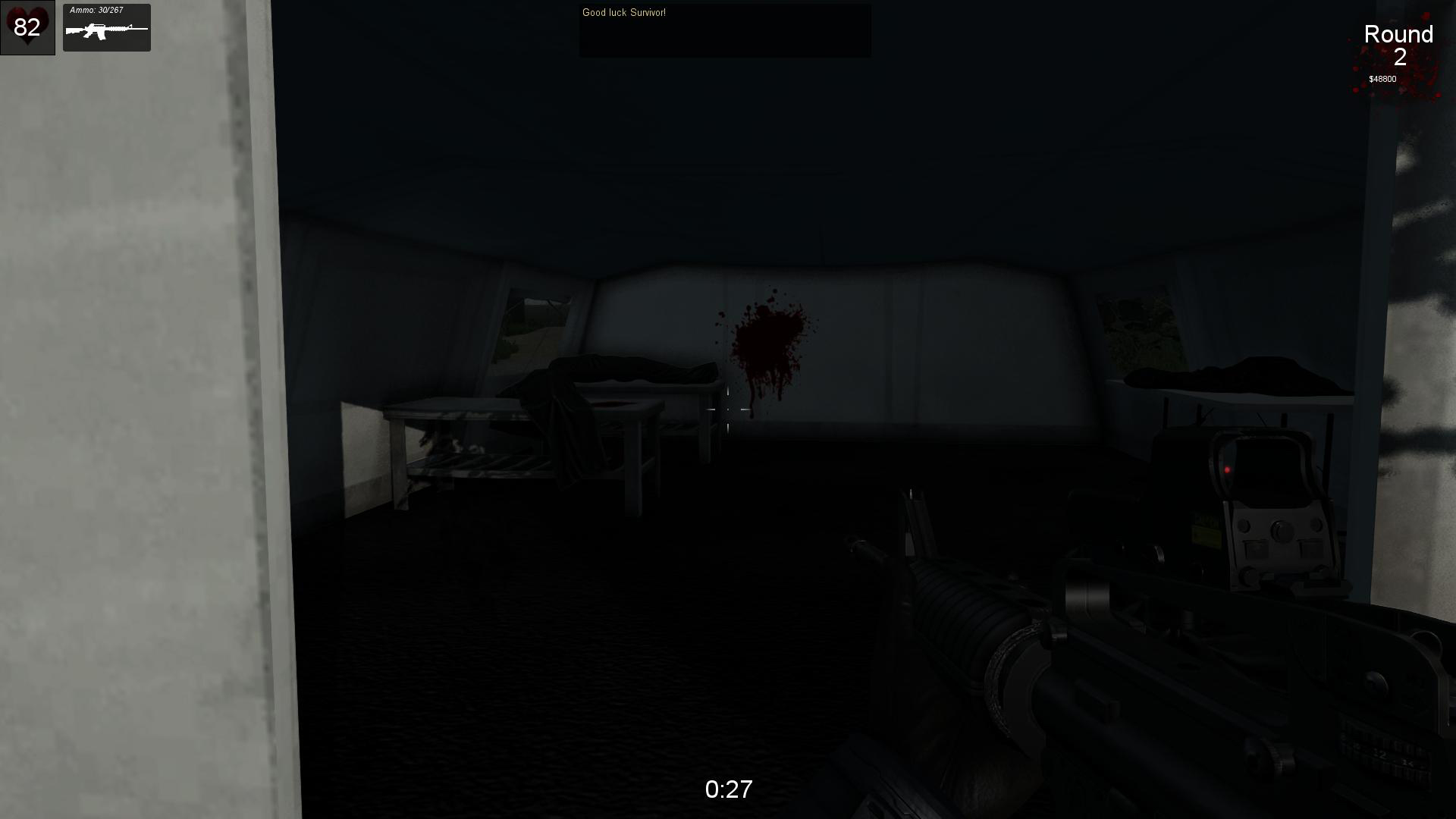 Скриншот: Undead Shadows