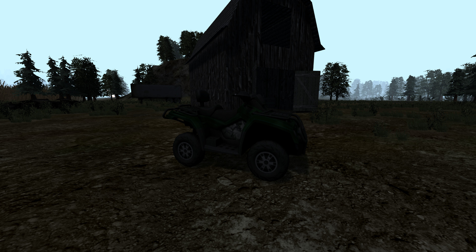 Скриншот: Undead Shadows