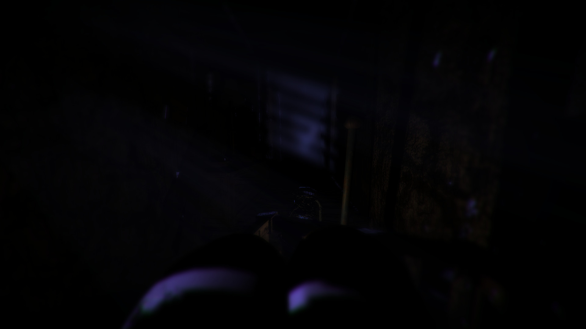 Скриншот: A Dump in the Dark