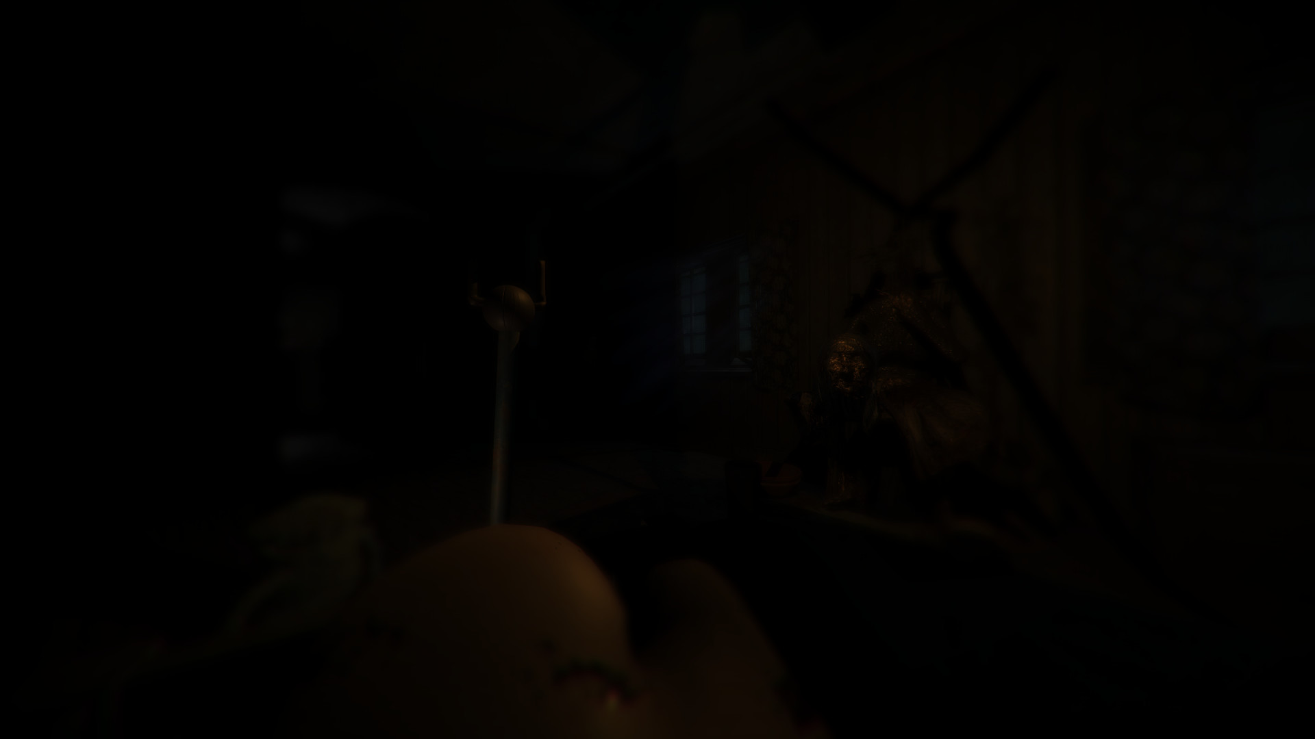 Скриншот: A Dump in the Dark