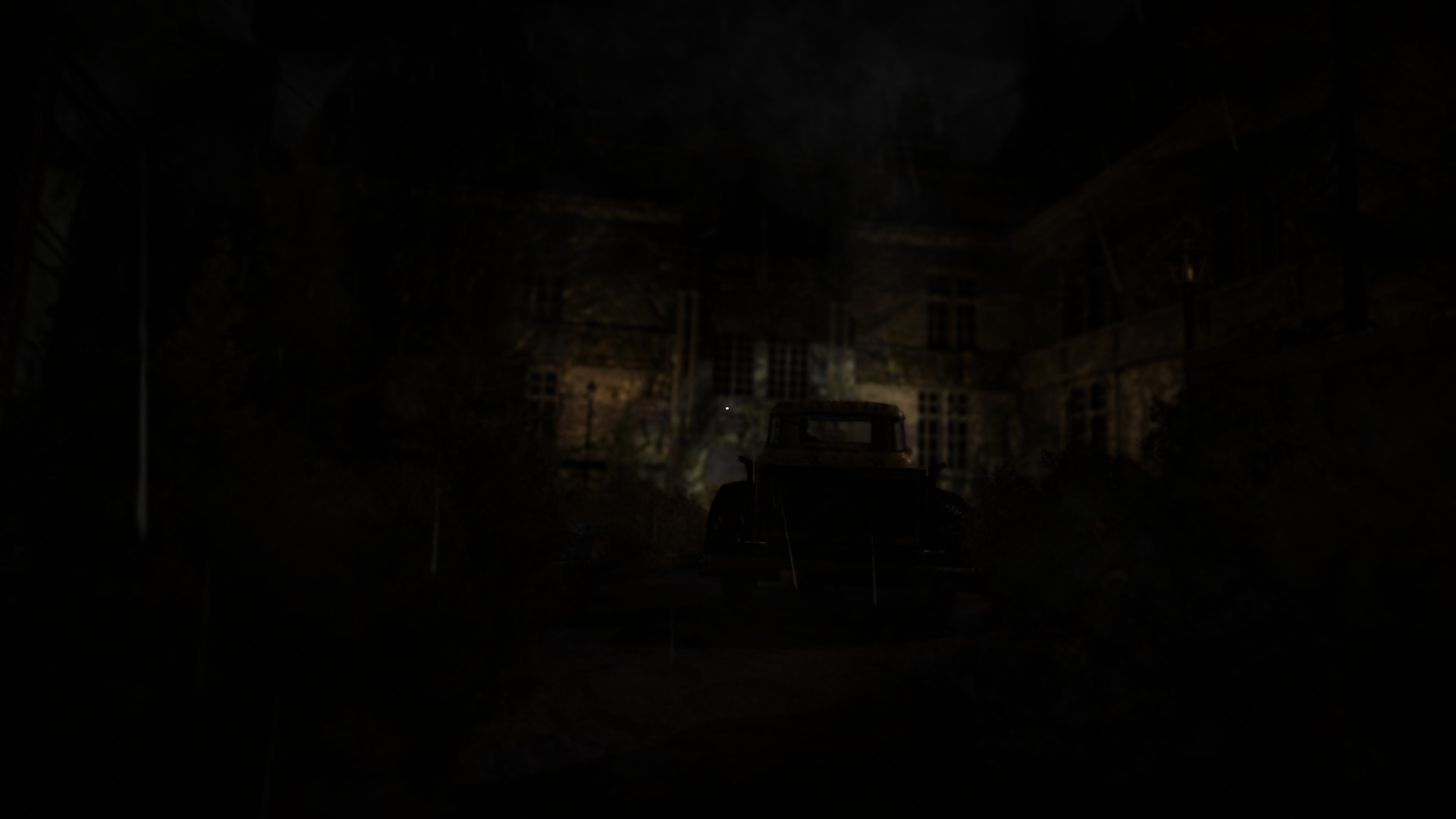 Скриншот: A Dump in the Dark