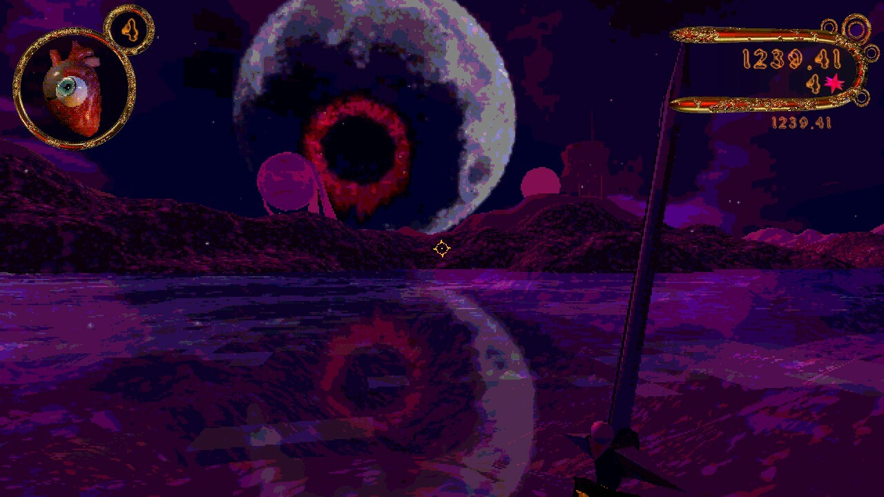 Скриншот: DREAMWILD