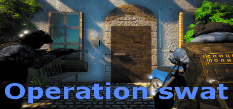 Обложка игры: Operation swat