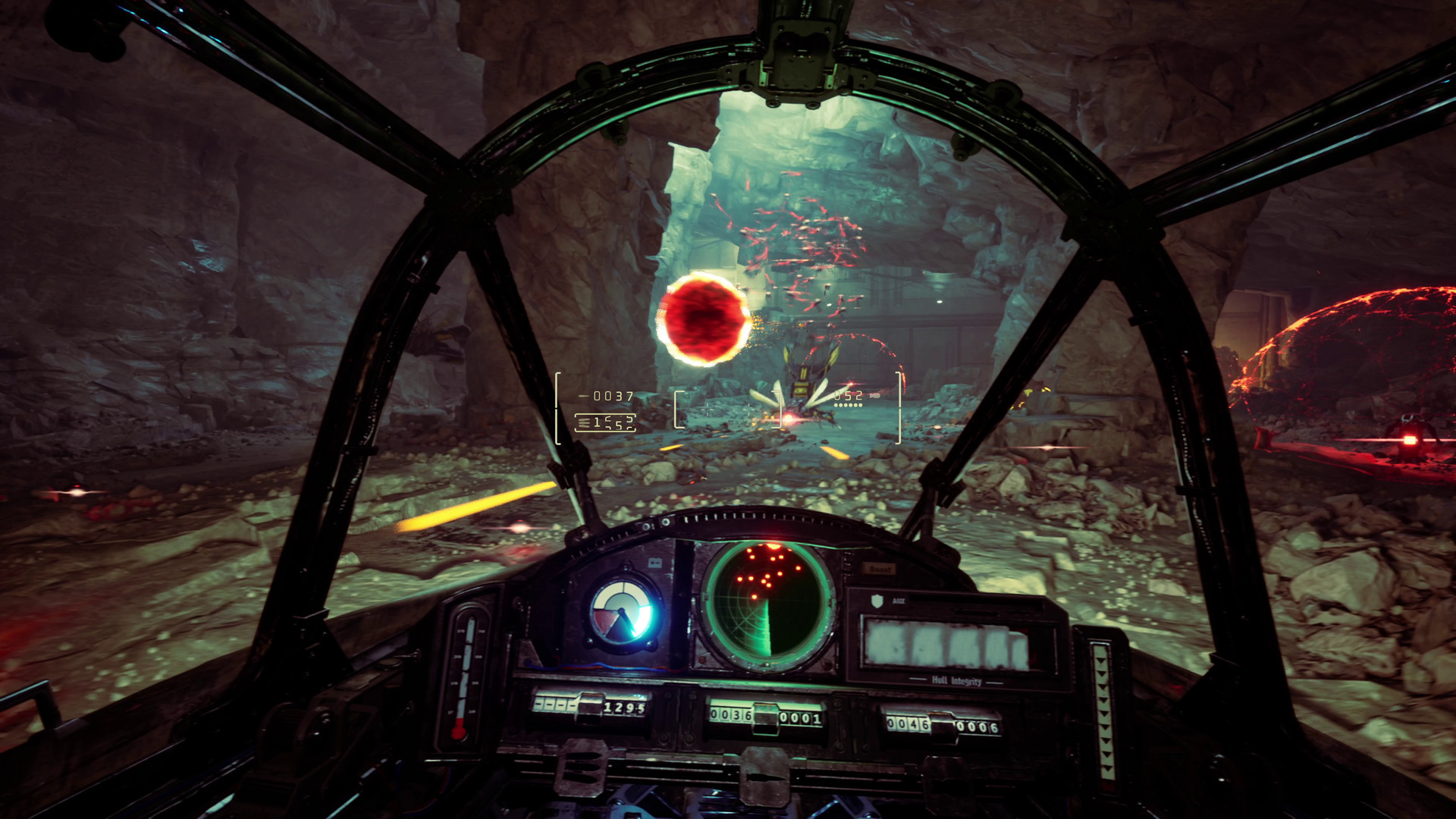Скриншот: Aegis Descent