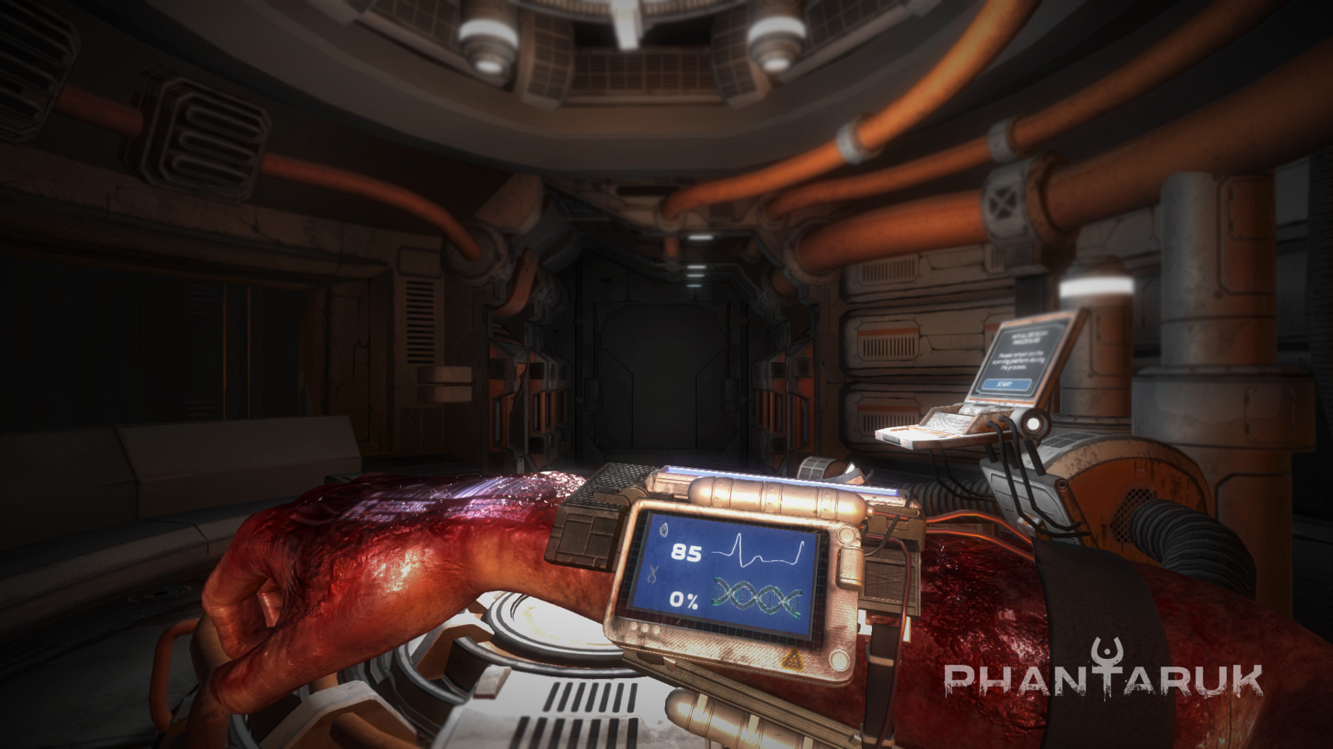 Скриншот: Phantaruk