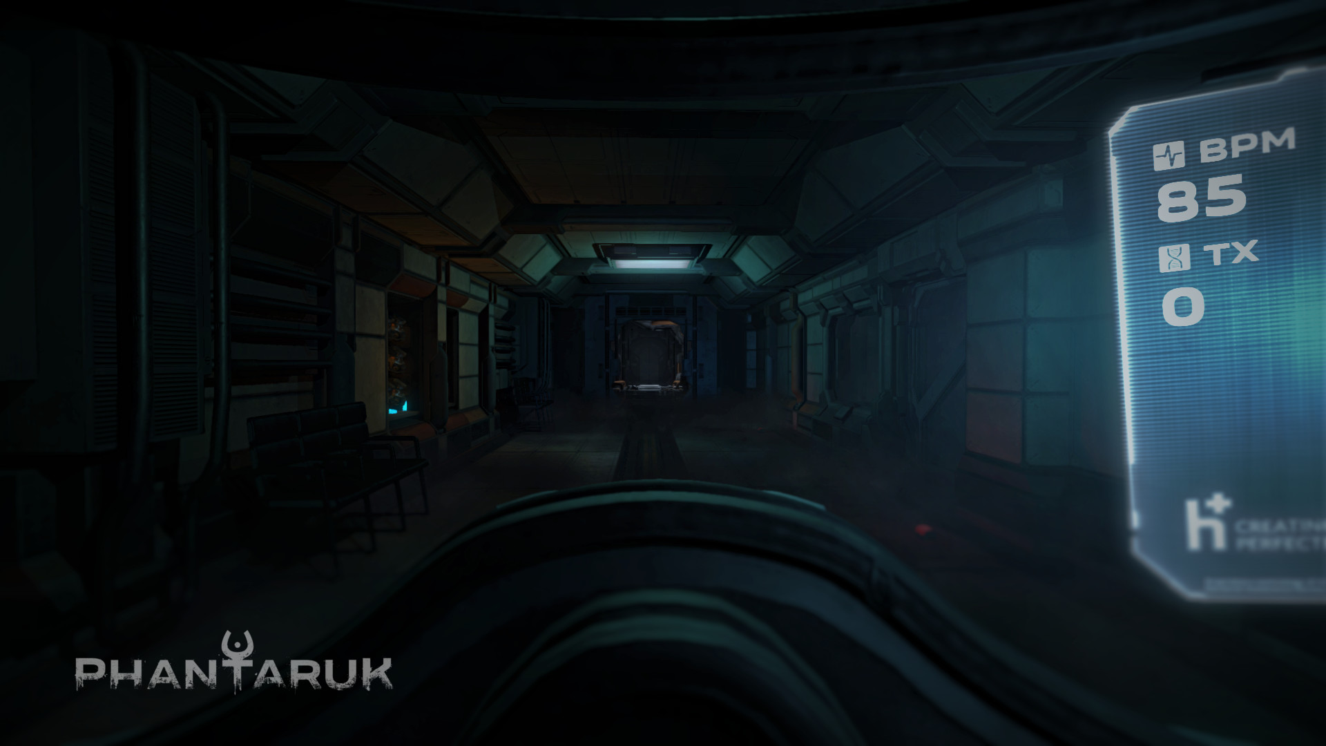 Скриншот: Phantaruk