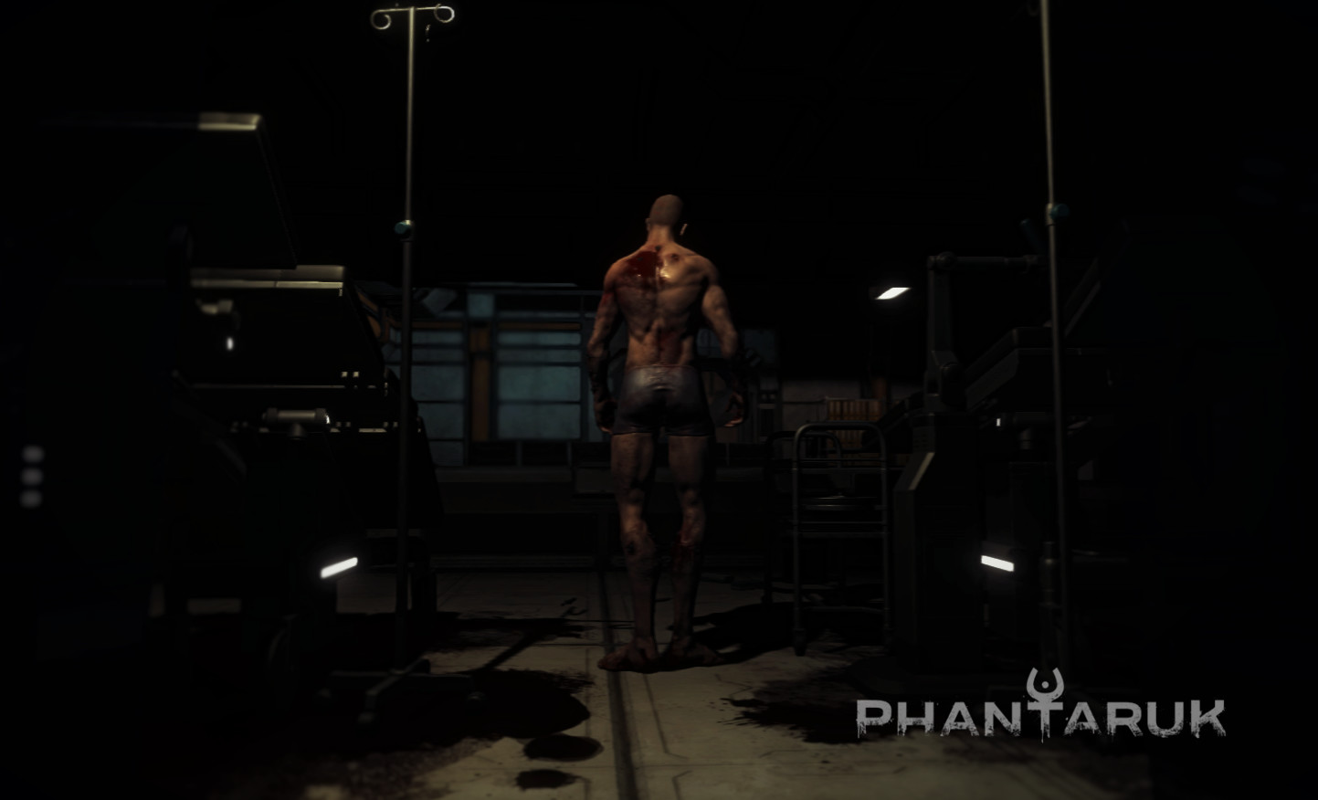 Скриншот: Phantaruk