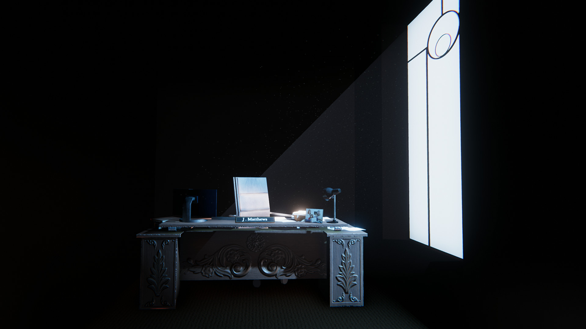 Скриншот: The Spectrum Retreat