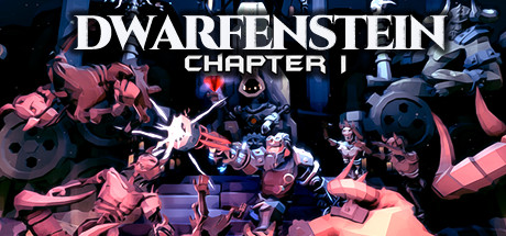 Обложка игры: Dwarfenstein